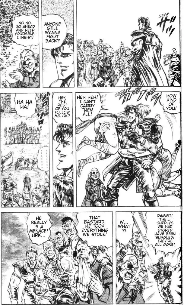 Fist of the North Star Chapter 113 10